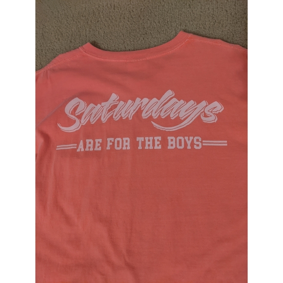 Old Row Men's Short sleeve - Picture 2 of 5